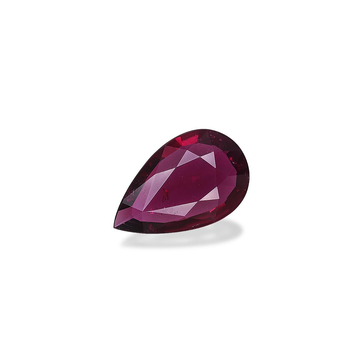 Cuprian Tourmaline 3.13 ct